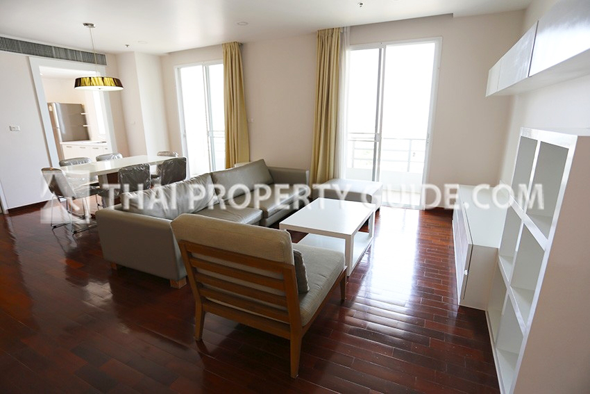 Apartment in Sukhumvit 