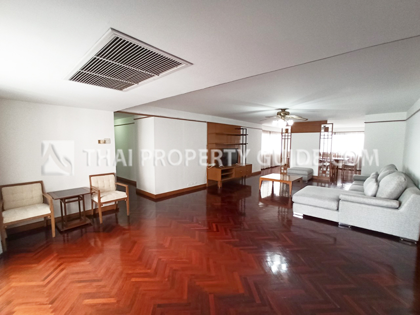 Apartment for rent in Sukhumvit