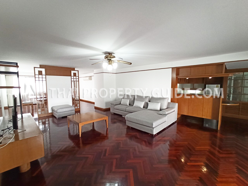 Apartment in Sukhumvit 