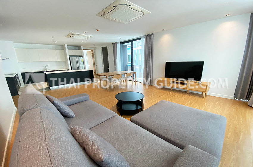 Apartment in Sukhumvit 