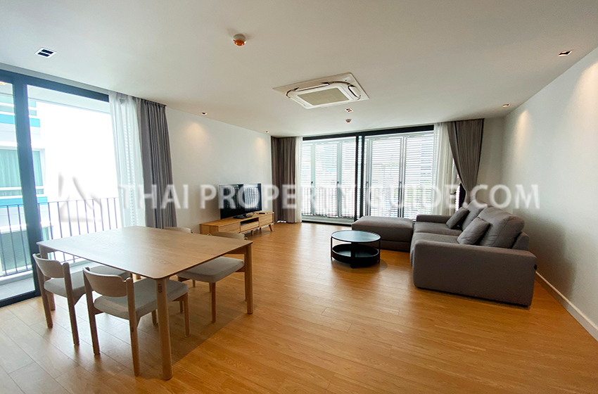 Apartment in Sukhumvit 