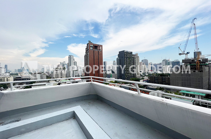 Apartment in Sukhumvit 