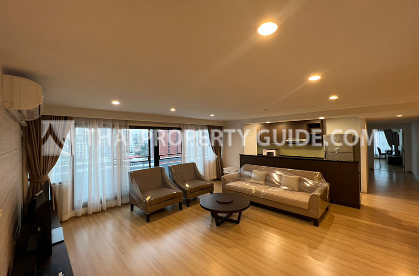 Apartment in Sukhumvit