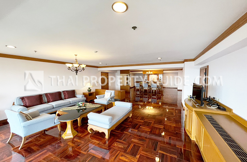 Apartment for rent in Sukhumvit
