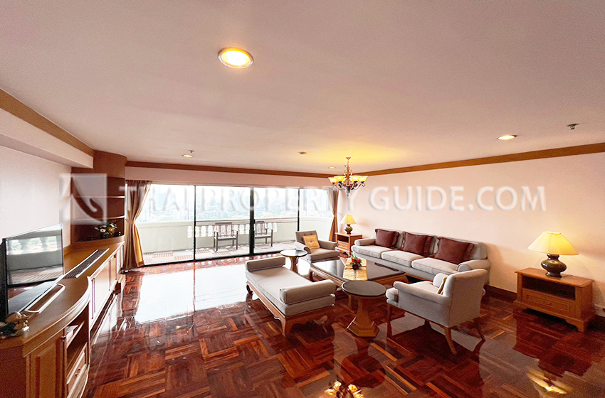 Apartment in Sukhumvit 