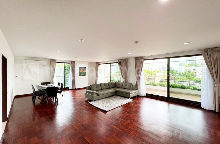 Apartment in Sukhumvit