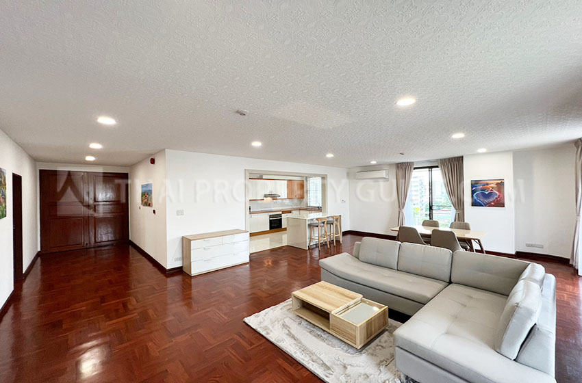 Apartment in Sukhumvit 
