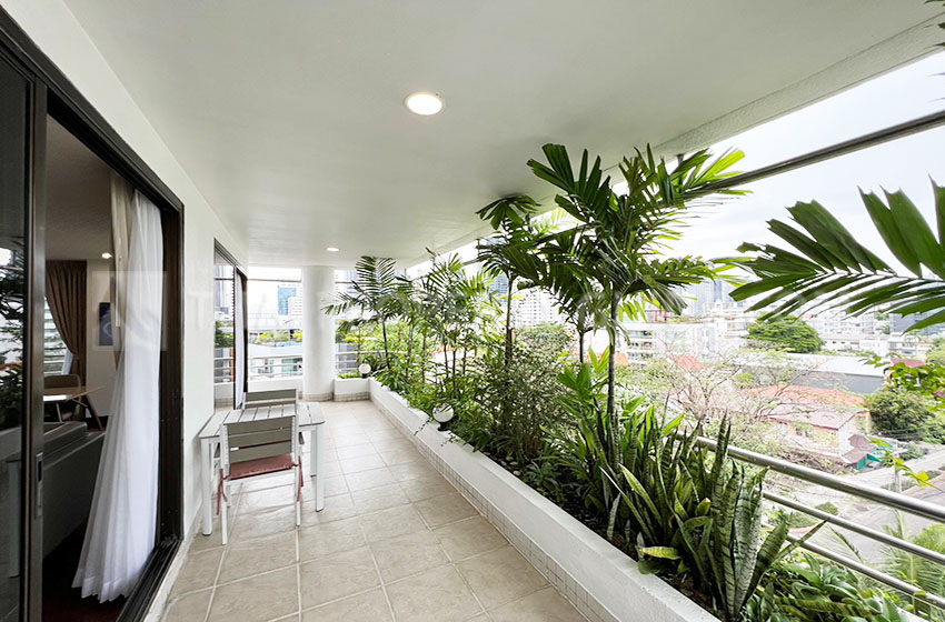 Apartment in Sukhumvit 