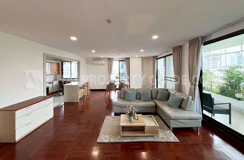 Apartment in Sukhumvit
