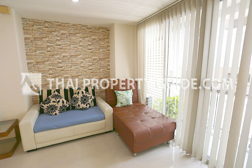 Apartment for rent in Sukhumvit