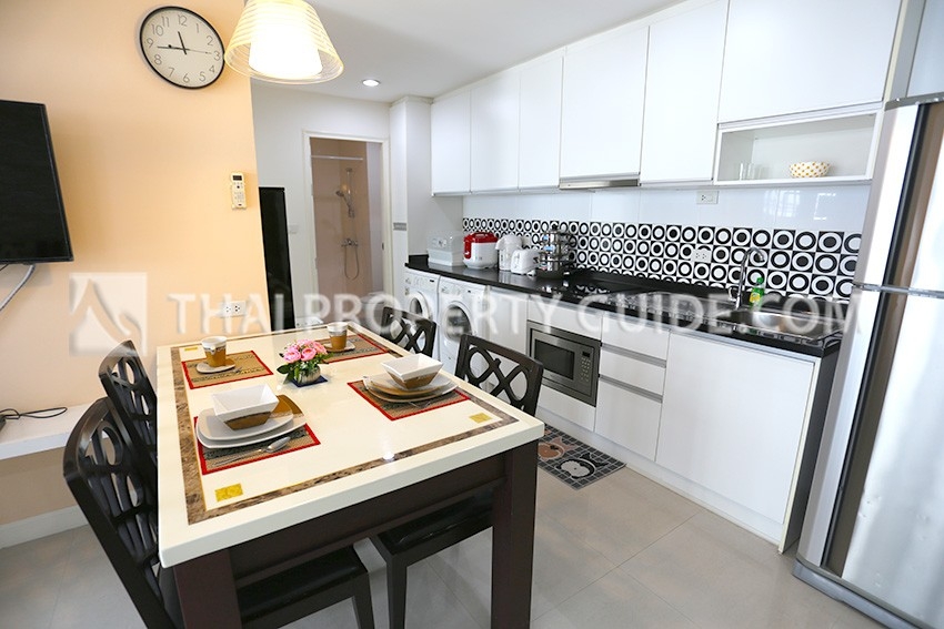 Apartment in Sukhumvit 