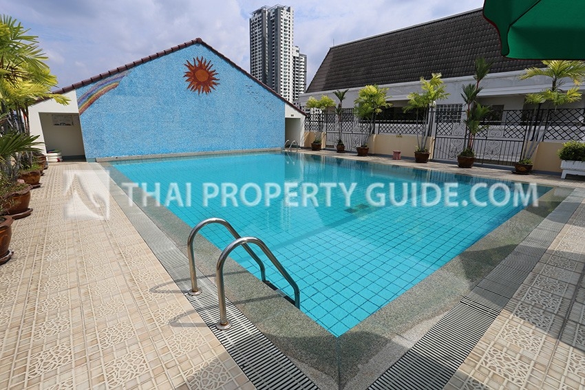Apartment in Sukhumvit 