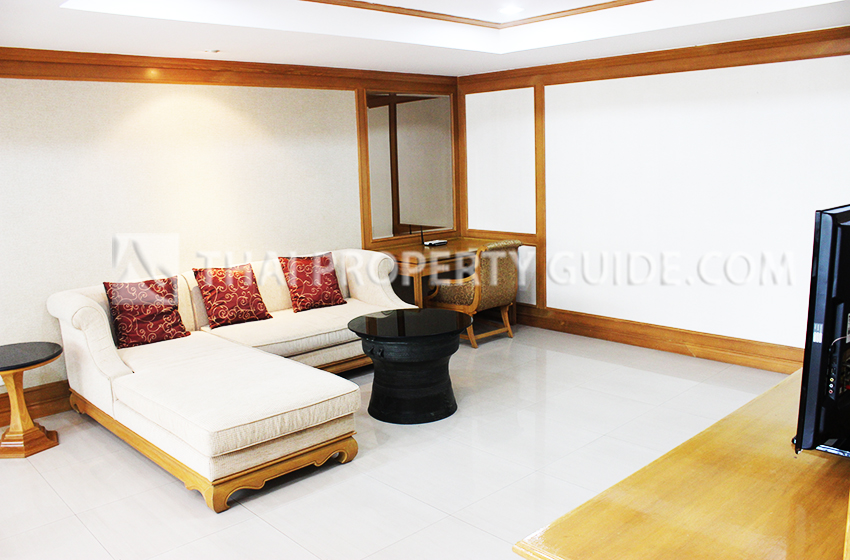 Apartment in Sukhumvit