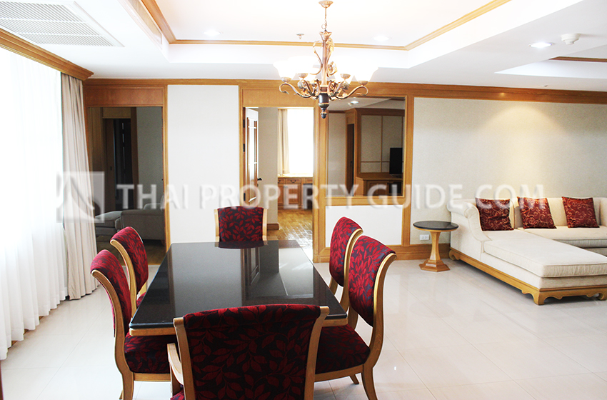 Apartment in Sukhumvit 