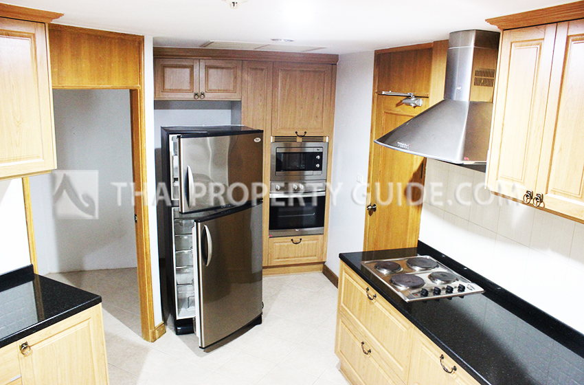 Apartment in Sukhumvit 