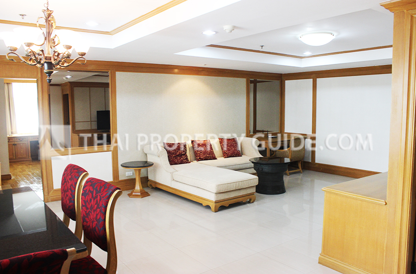 Apartment in Sukhumvit 