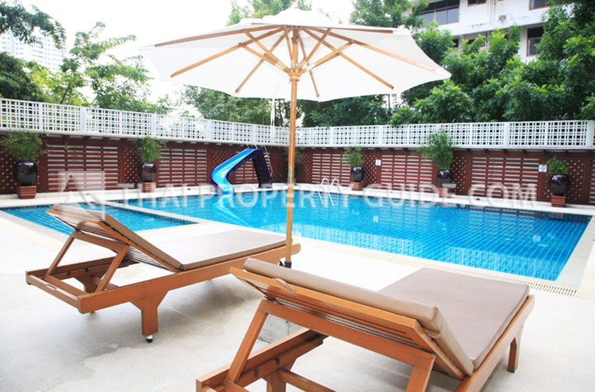 Apartment in Sukhumvit 
