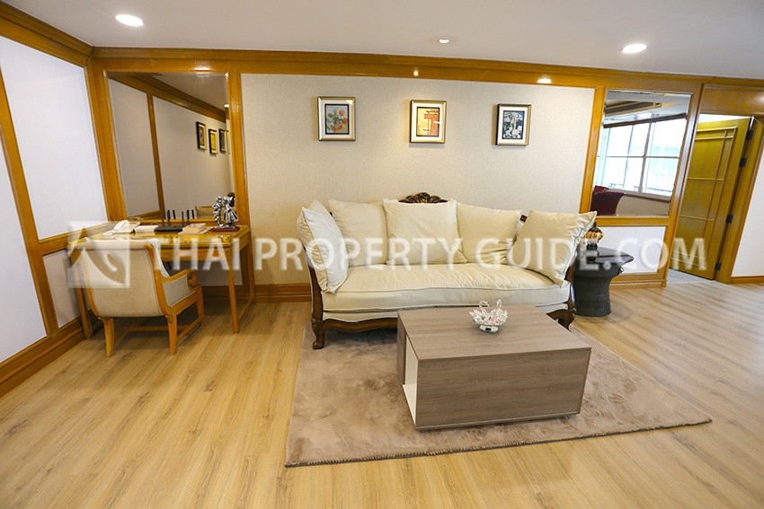Apartment in Sukhumvit 