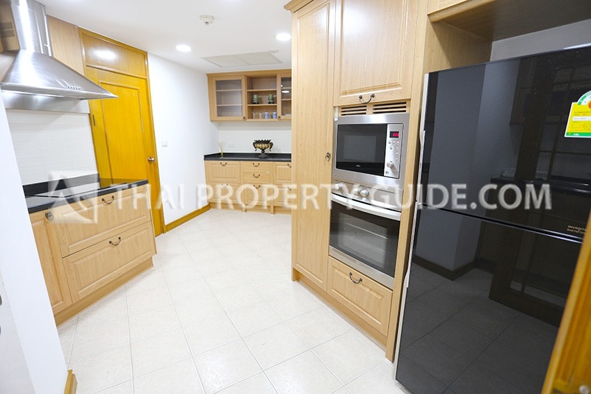Apartment in Sukhumvit 