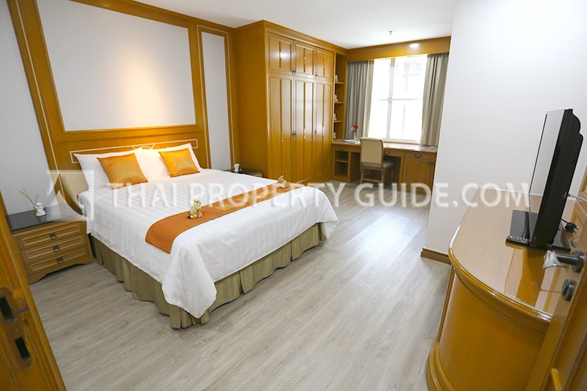 Apartment in Sukhumvit 