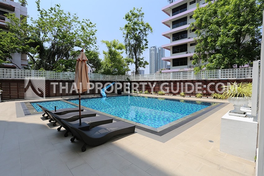 Apartment in Sukhumvit 