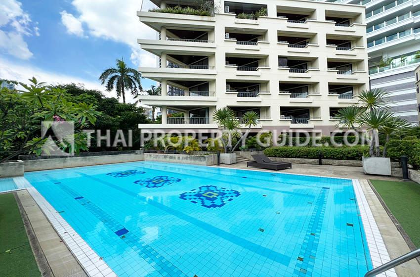 Apartment in Sukhumvit 