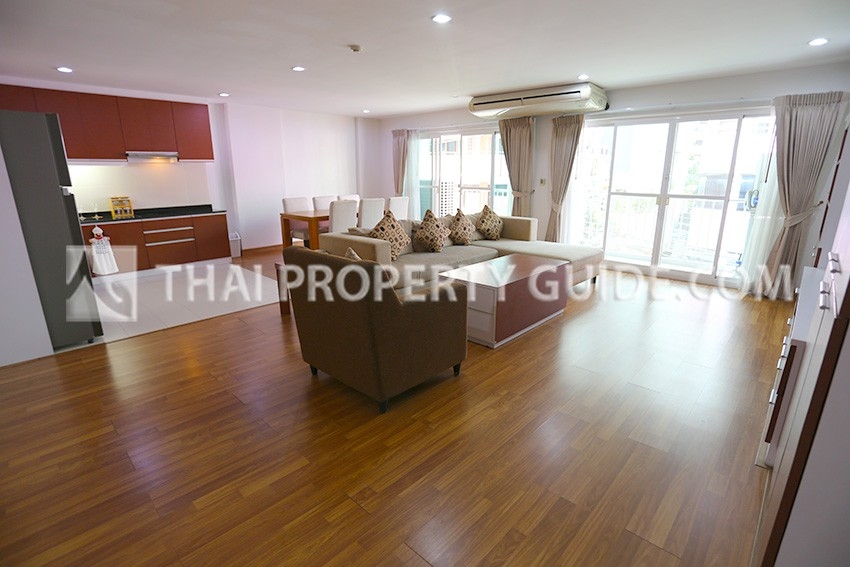 Apartment in Sukhumvit 