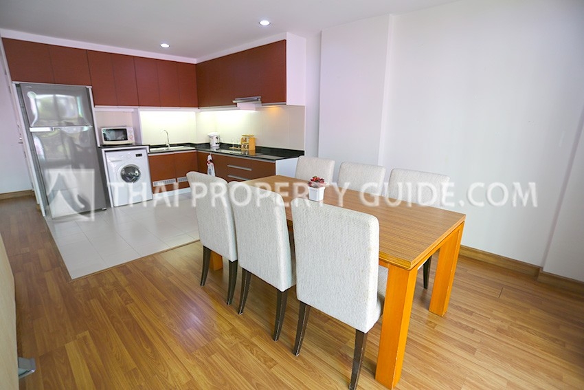 Apartment in Sukhumvit 