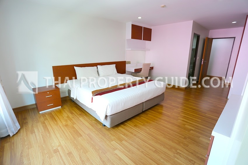 Apartment in Sukhumvit 