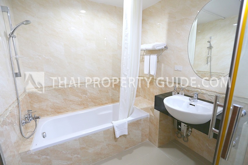 Apartment in Sukhumvit 