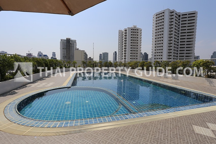 Apartment in Sukhumvit 