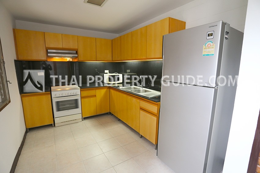 Apartment in Sukhumvit 