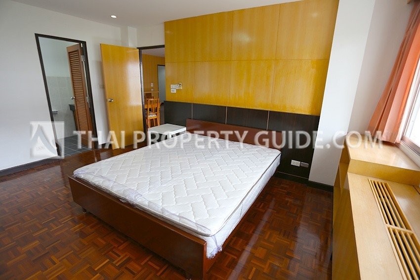 Apartment in Sukhumvit 