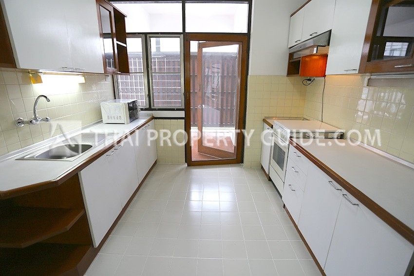 Apartment in Sukhumvit 