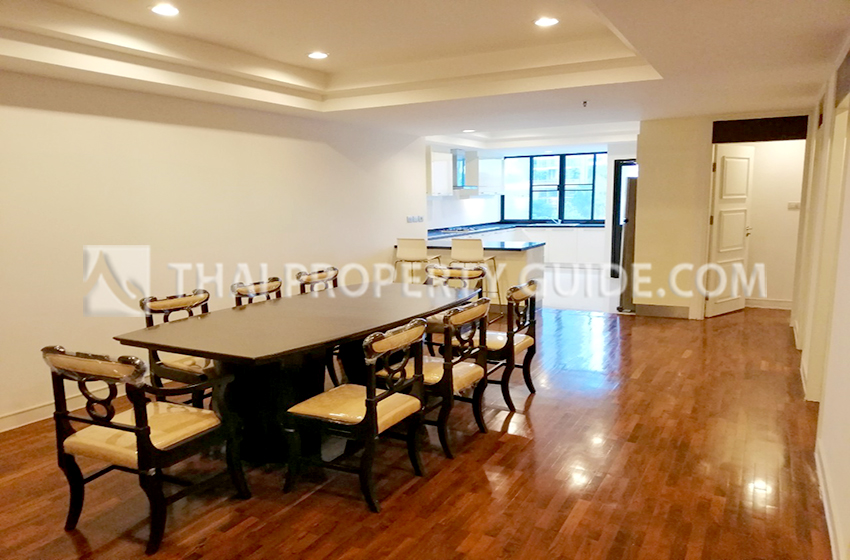 Apartment in Sukhumvit 