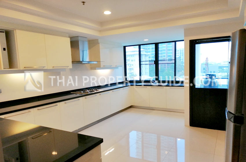 Apartment in Sukhumvit 