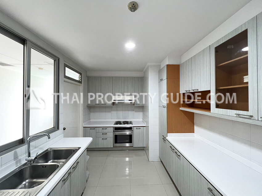 Apartment in Sukhumvit 