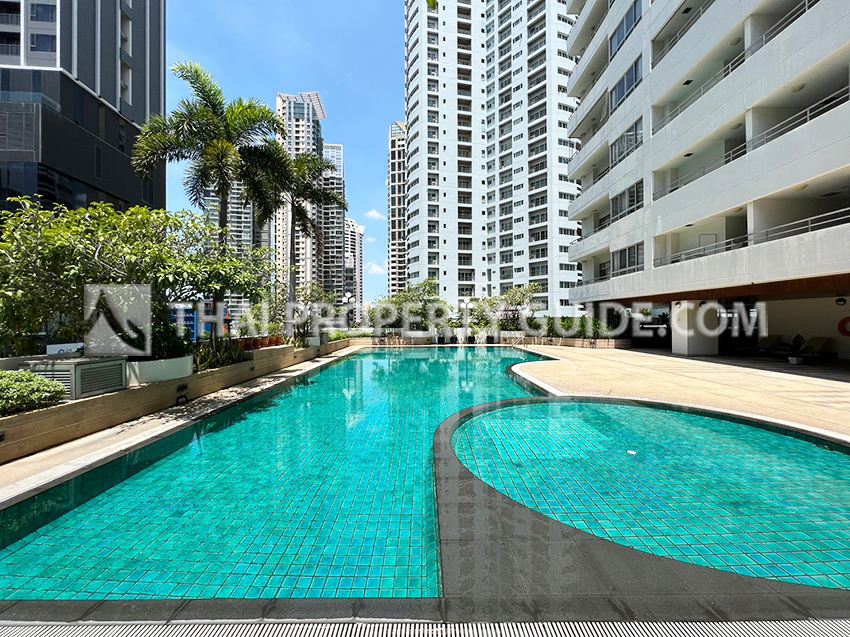 Apartment in Sukhumvit 