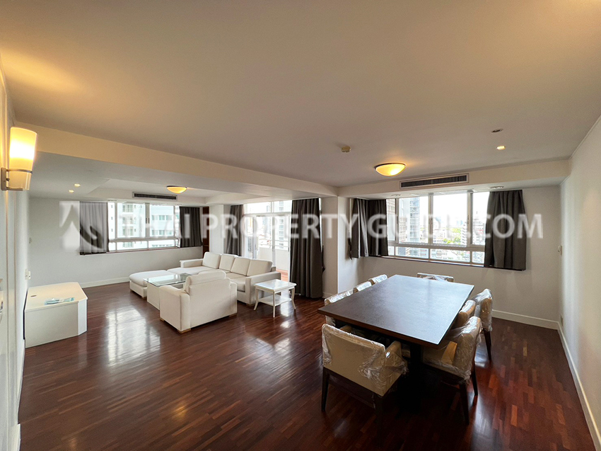 Apartment in Sukhumvit 