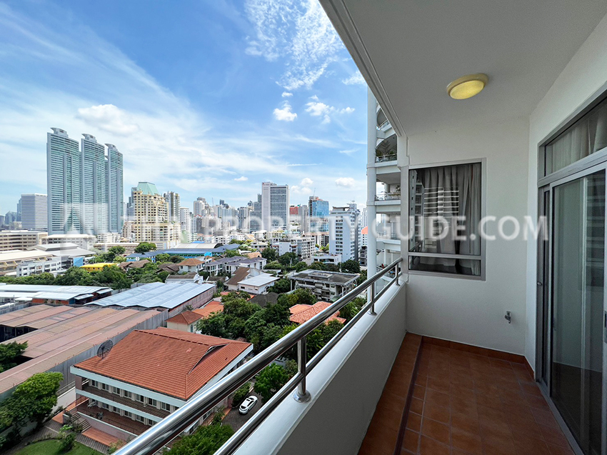 Apartment in Sukhumvit 