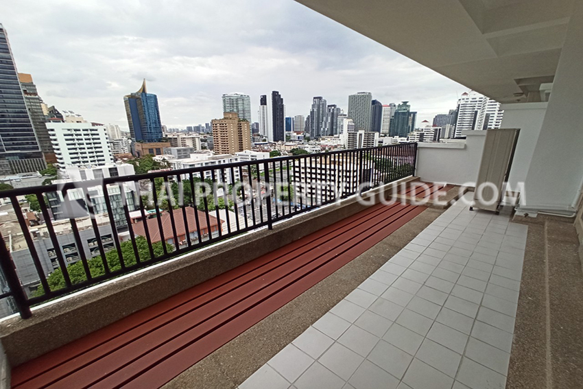 Apartment in Sukhumvit 