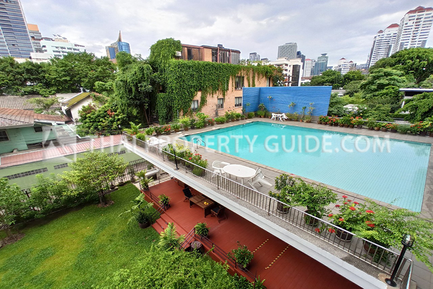 Apartment in Sukhumvit 