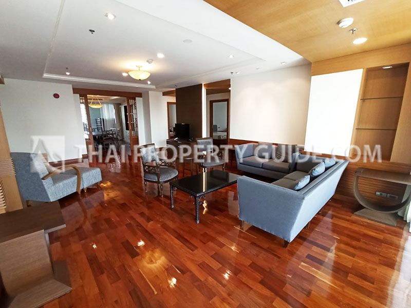 Apartment in Sukhumvit