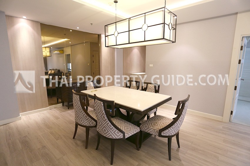 Apartment in Sukhumvit 