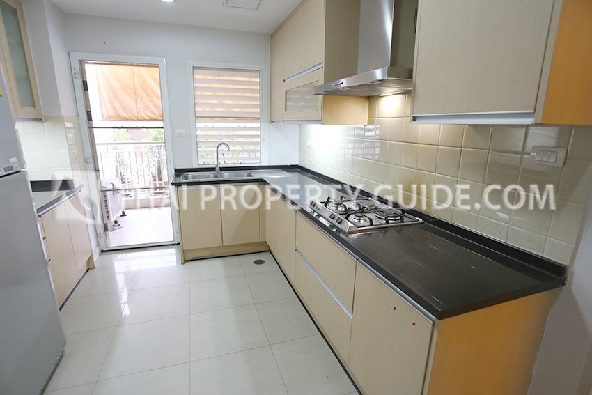 Apartment in Sukhumvit 