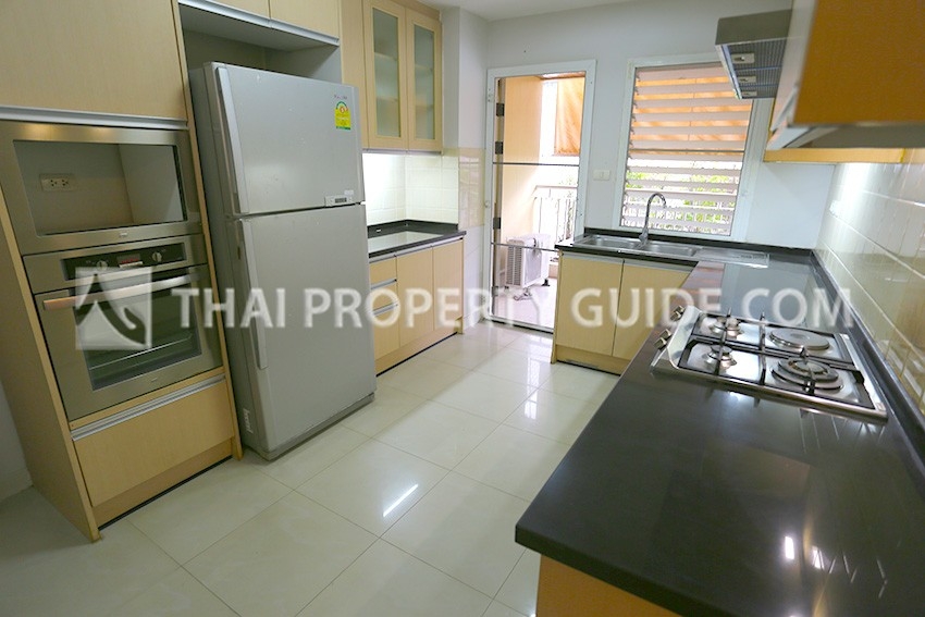 Apartment in Sukhumvit 