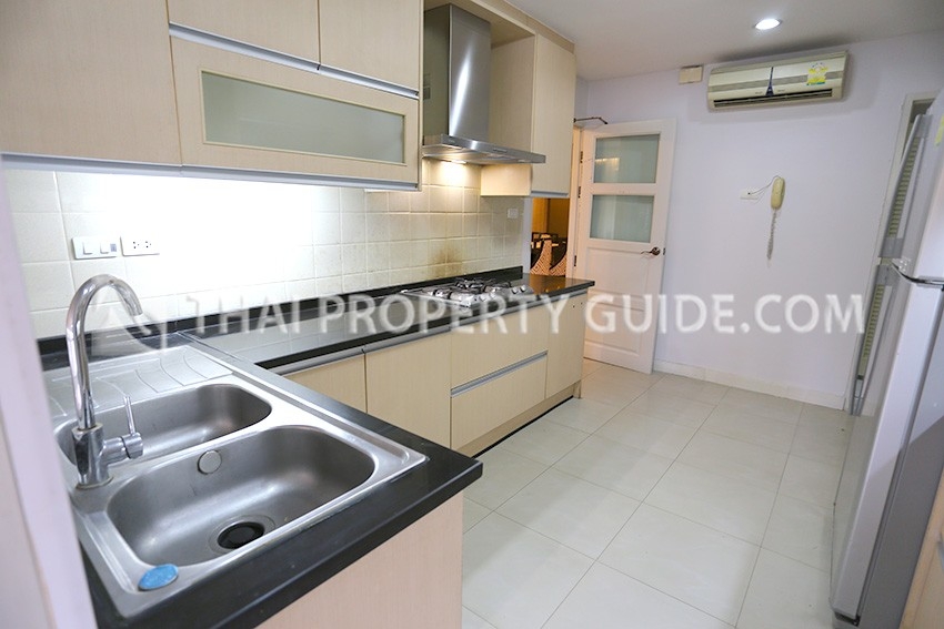 Apartment in Sukhumvit 