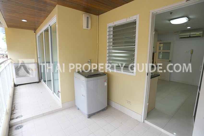 Apartment in Sukhumvit 