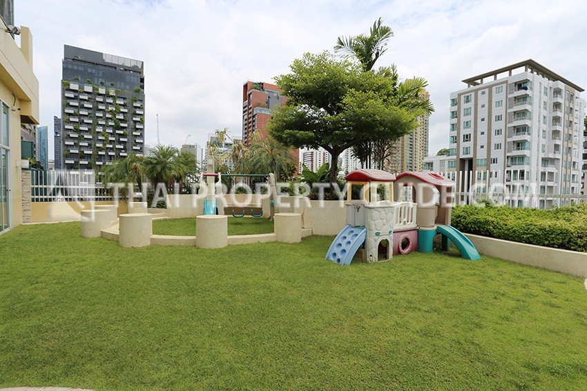 Apartment in Sukhumvit 