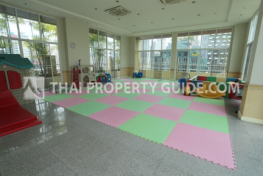 Apartment in Sukhumvit 